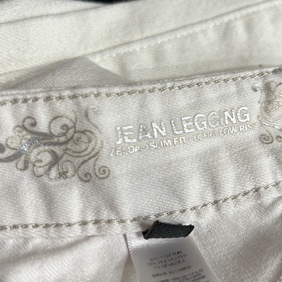 Express jeans slim fit size 6 r - Picture 5 of 5